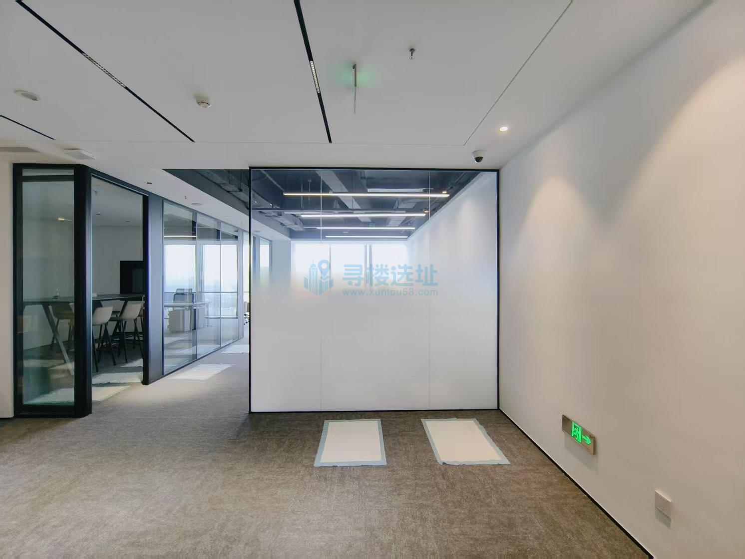 南京招商局中心面积165平