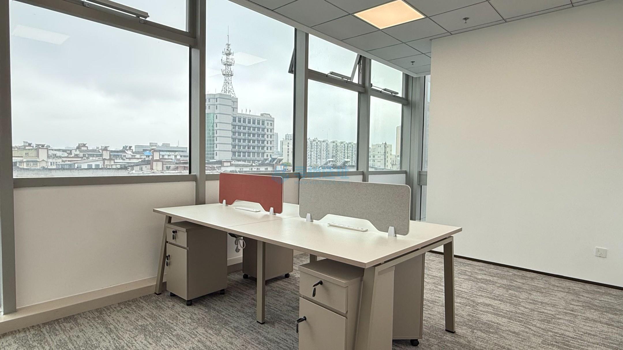 皇冠科技大厦30平米办公室出租