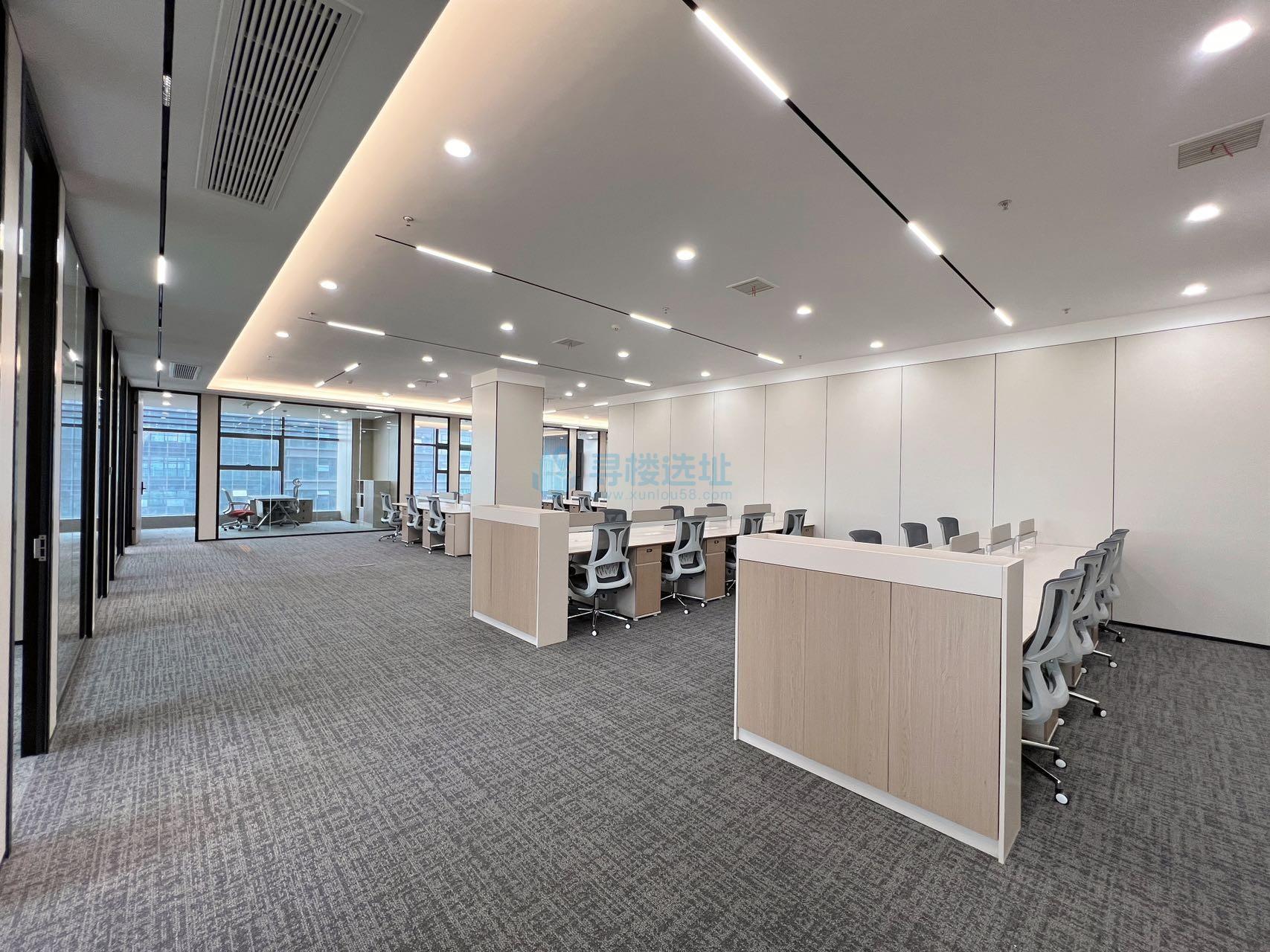 天晟中心面积559平