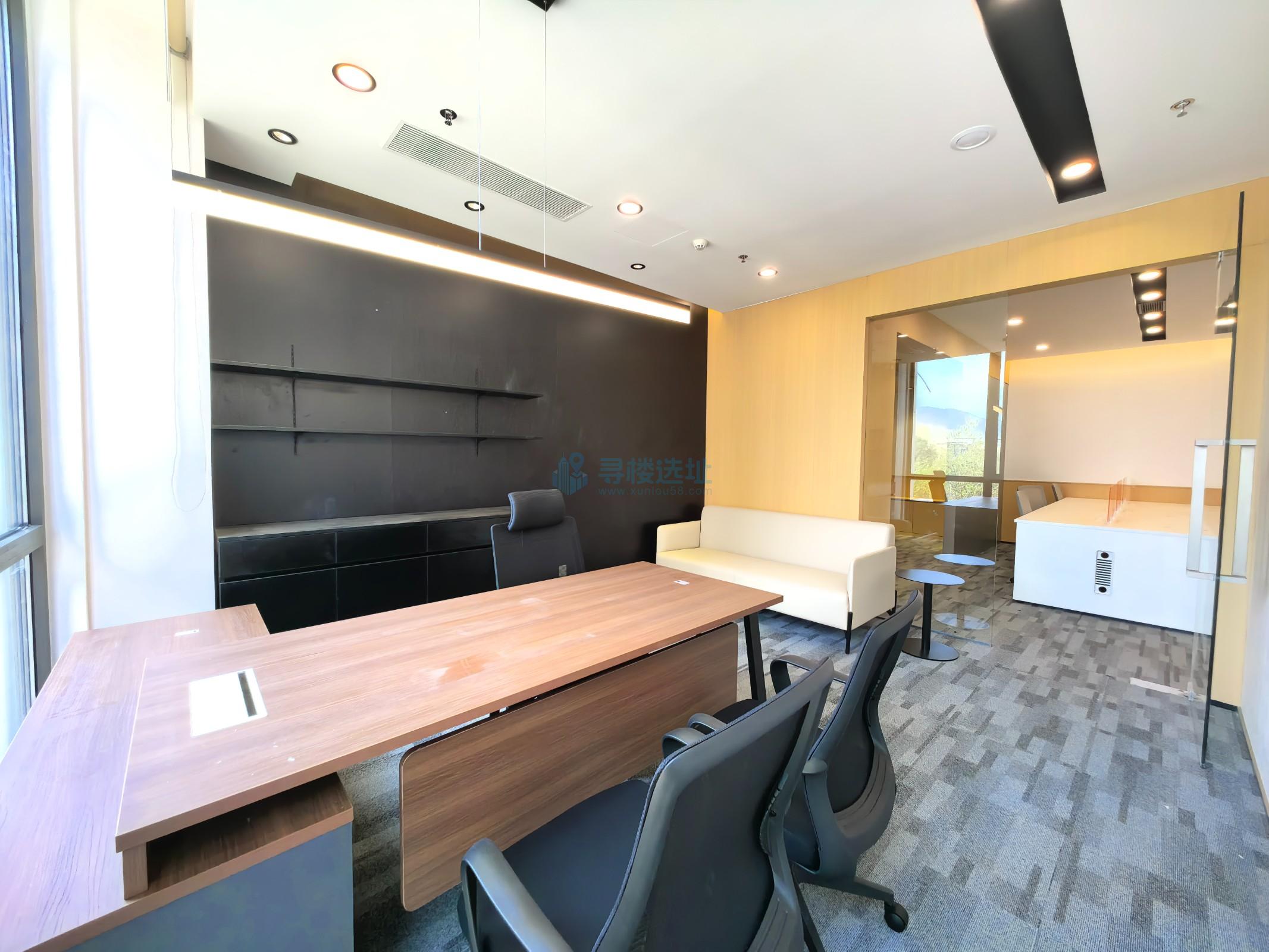 铁北红山国际社区面积110平