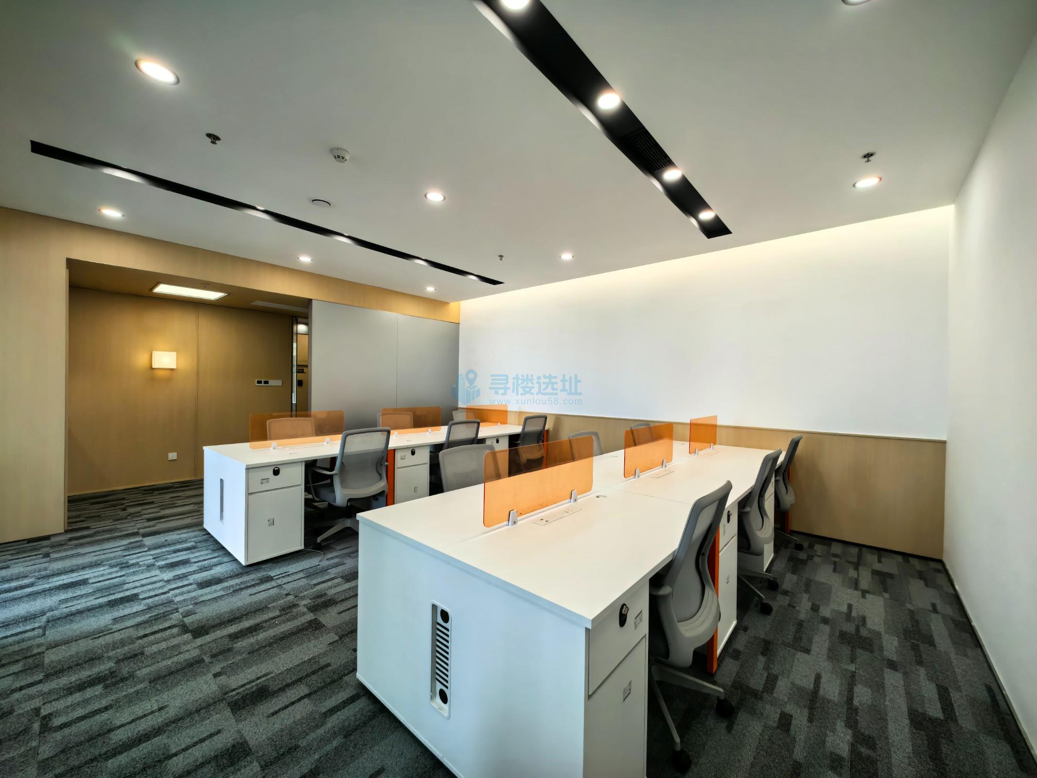 铁北红山国际社区面积110平