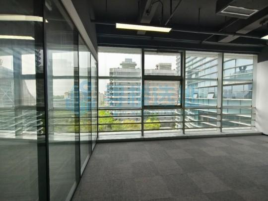 胜科国际永续中心180平米办公室出租