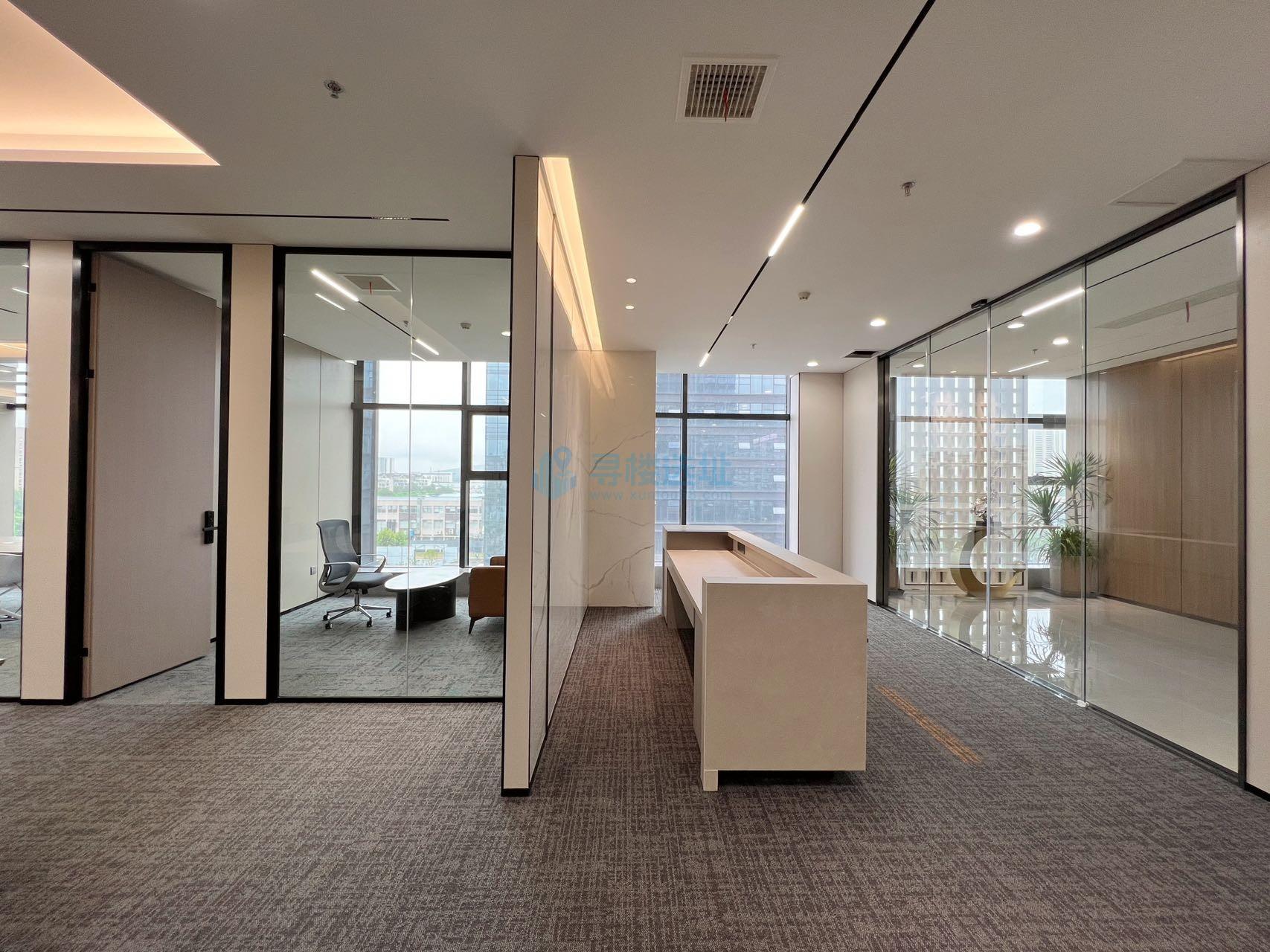 天晟中心面积559平