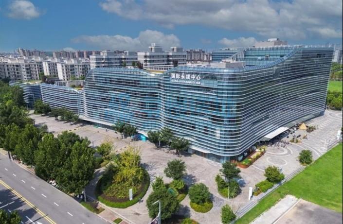 胜科国际永续中心