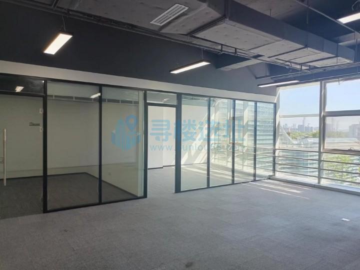 胜科国际永续中心面积180平