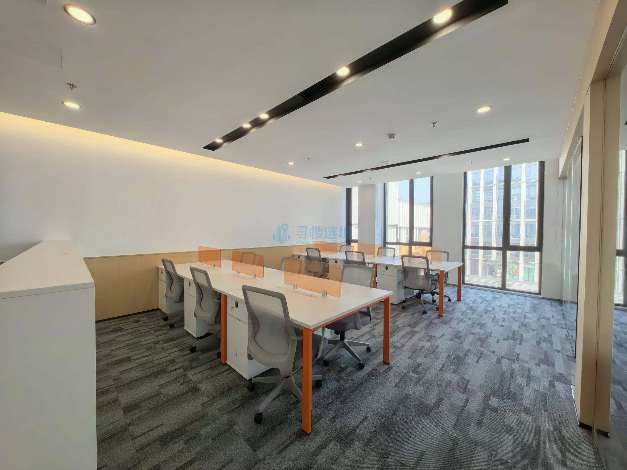 铁北红山国际社区面积154平