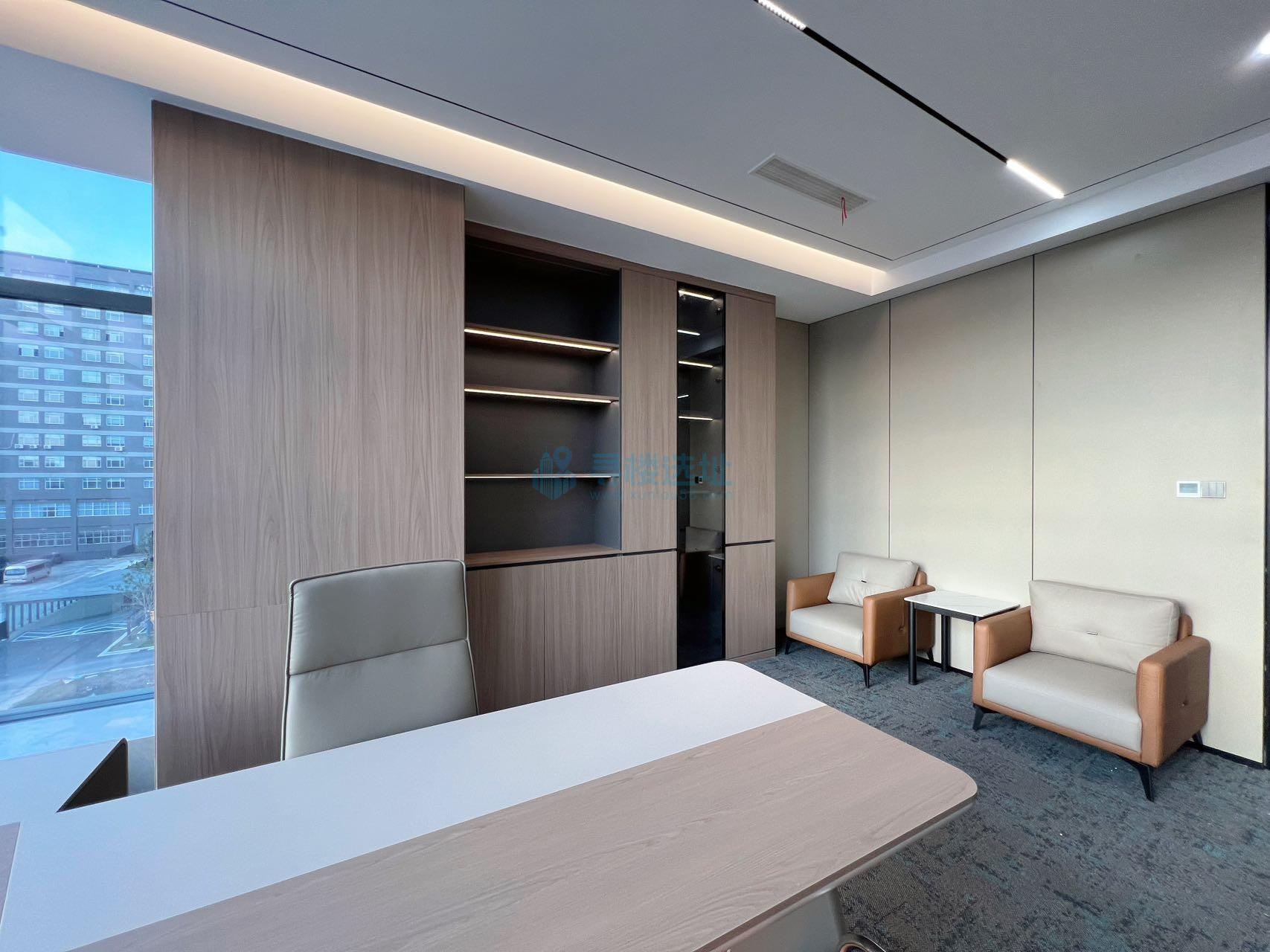 天晟中心面积345平