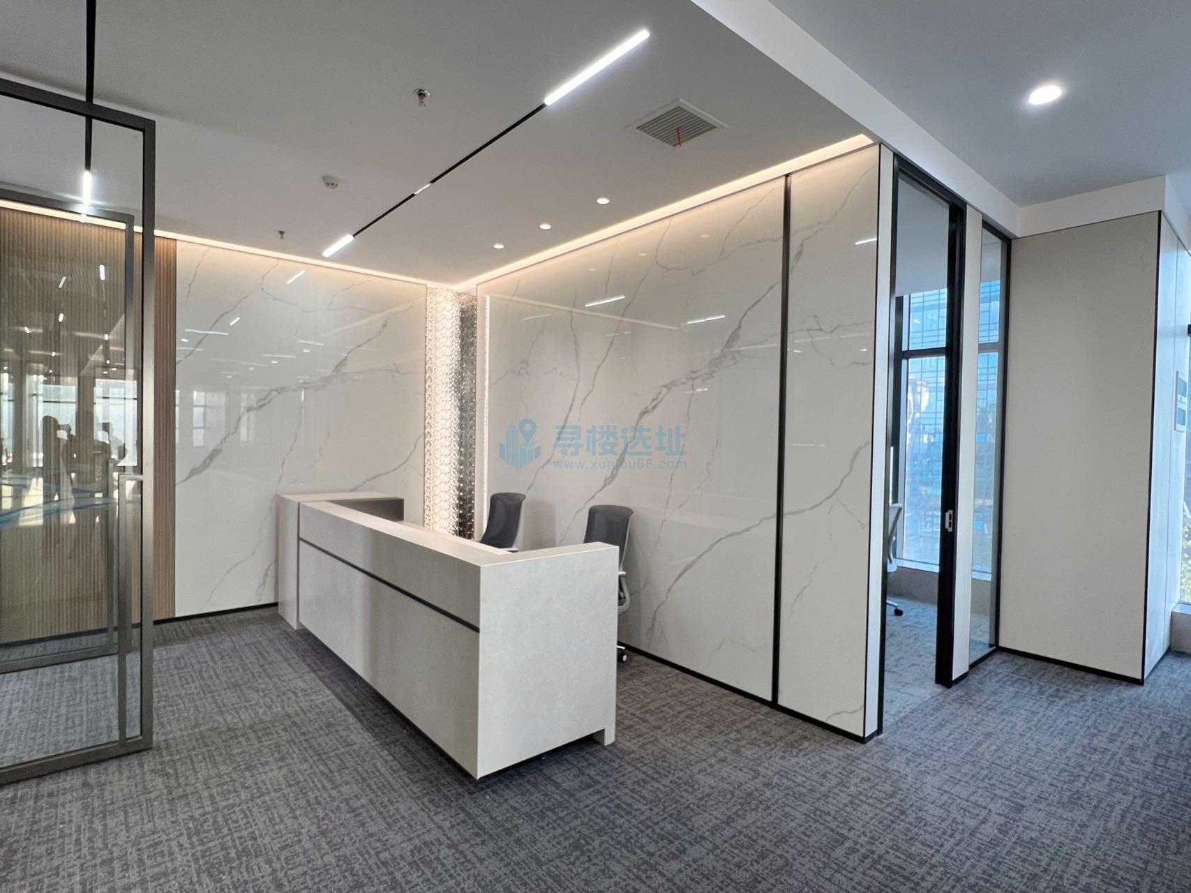 天晟中心面积345平