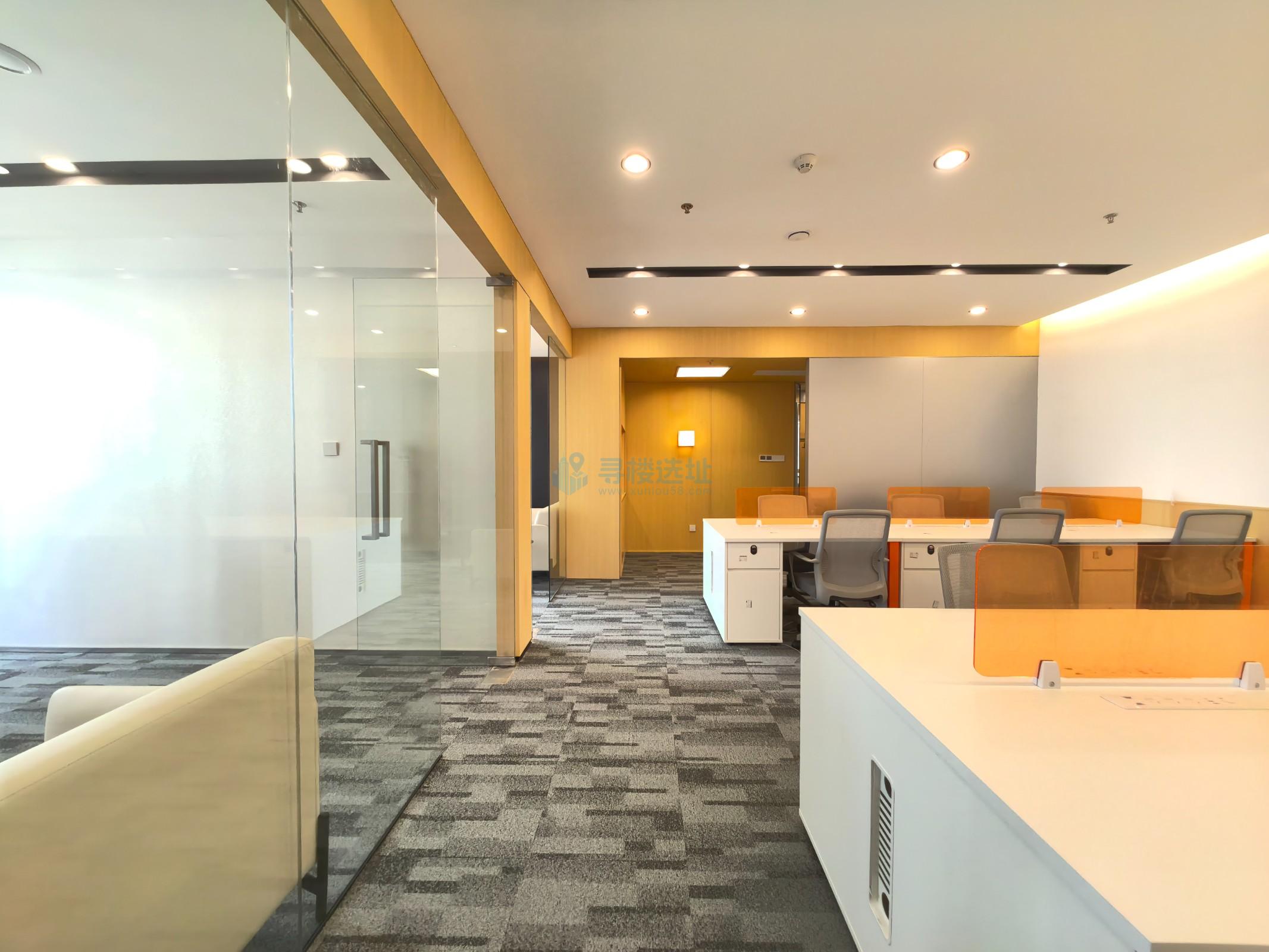 铁北红山国际社区面积110平