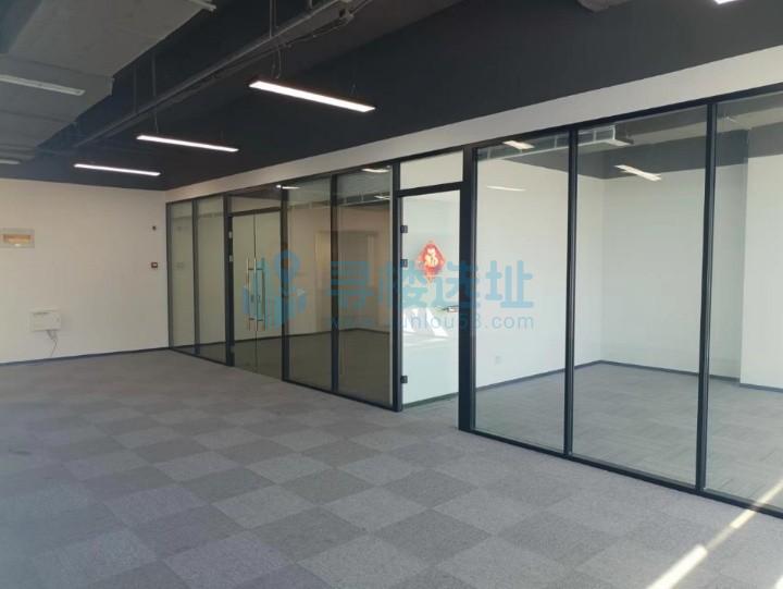 胜科国际永续中心面积180平