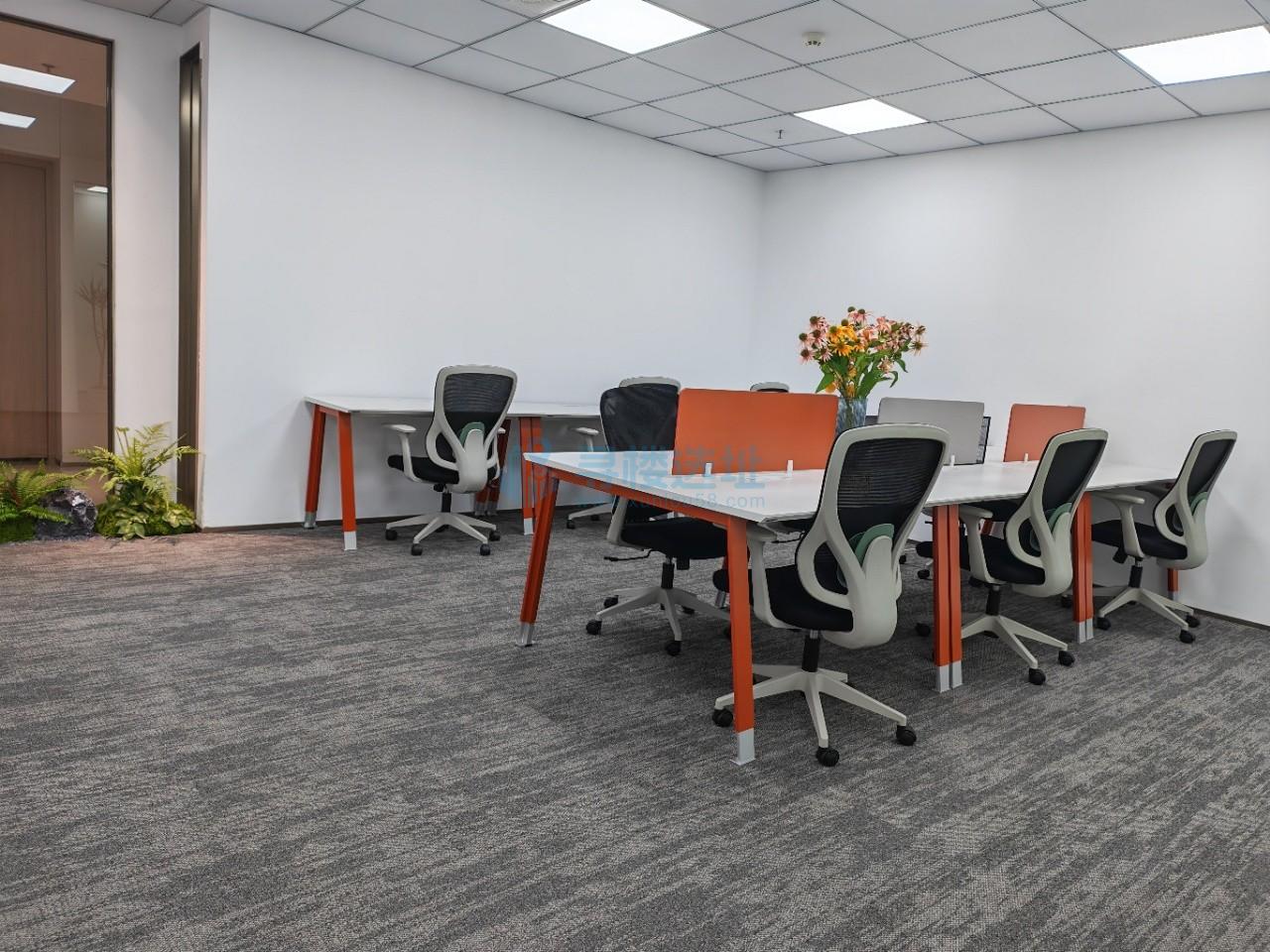 青堂空间180平米办公室出租