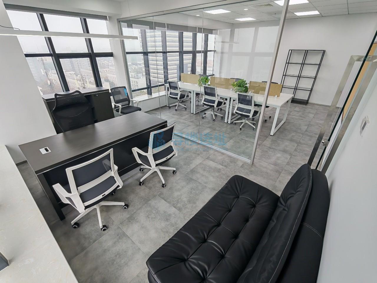 胜太科技大厦面积120平