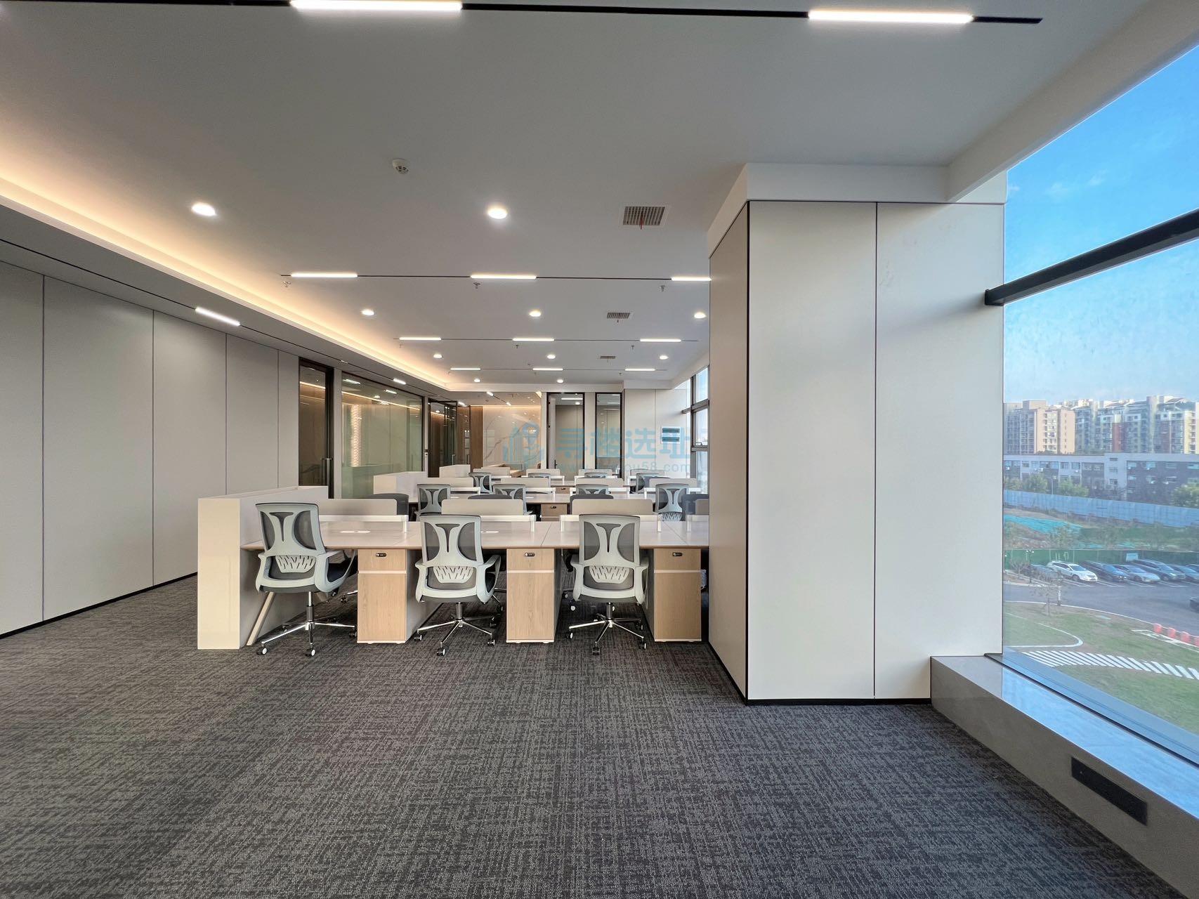 天晟中心面积345平