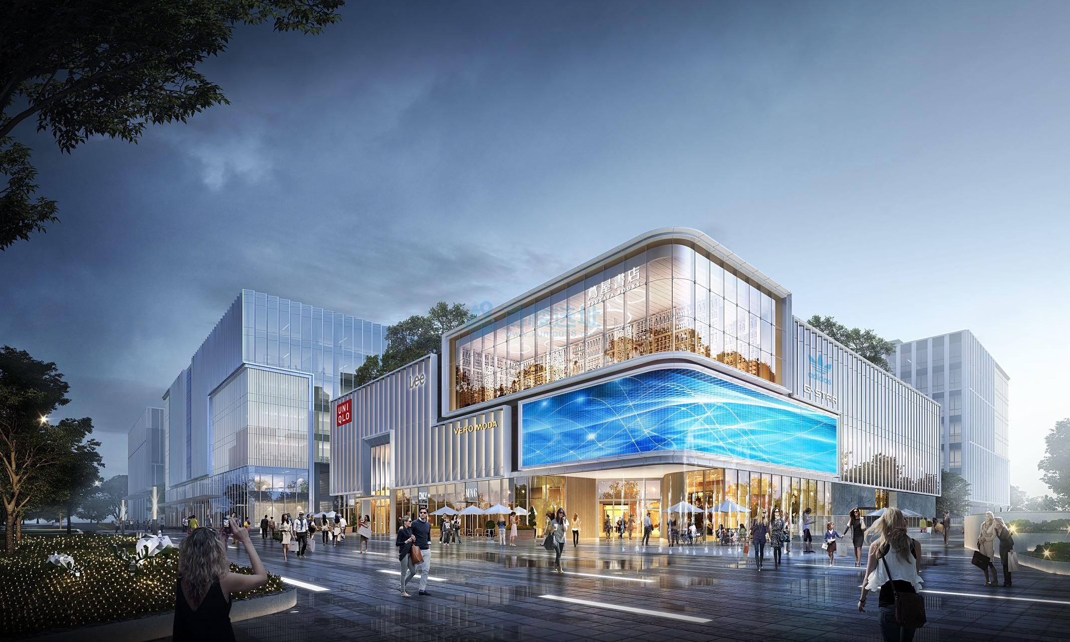 铁北红山国际社区