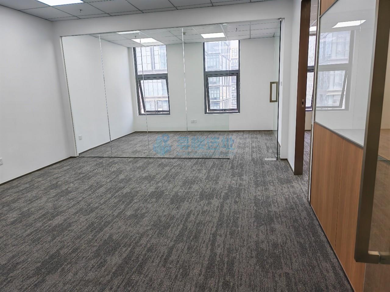 青堂空间120平米办公室出租