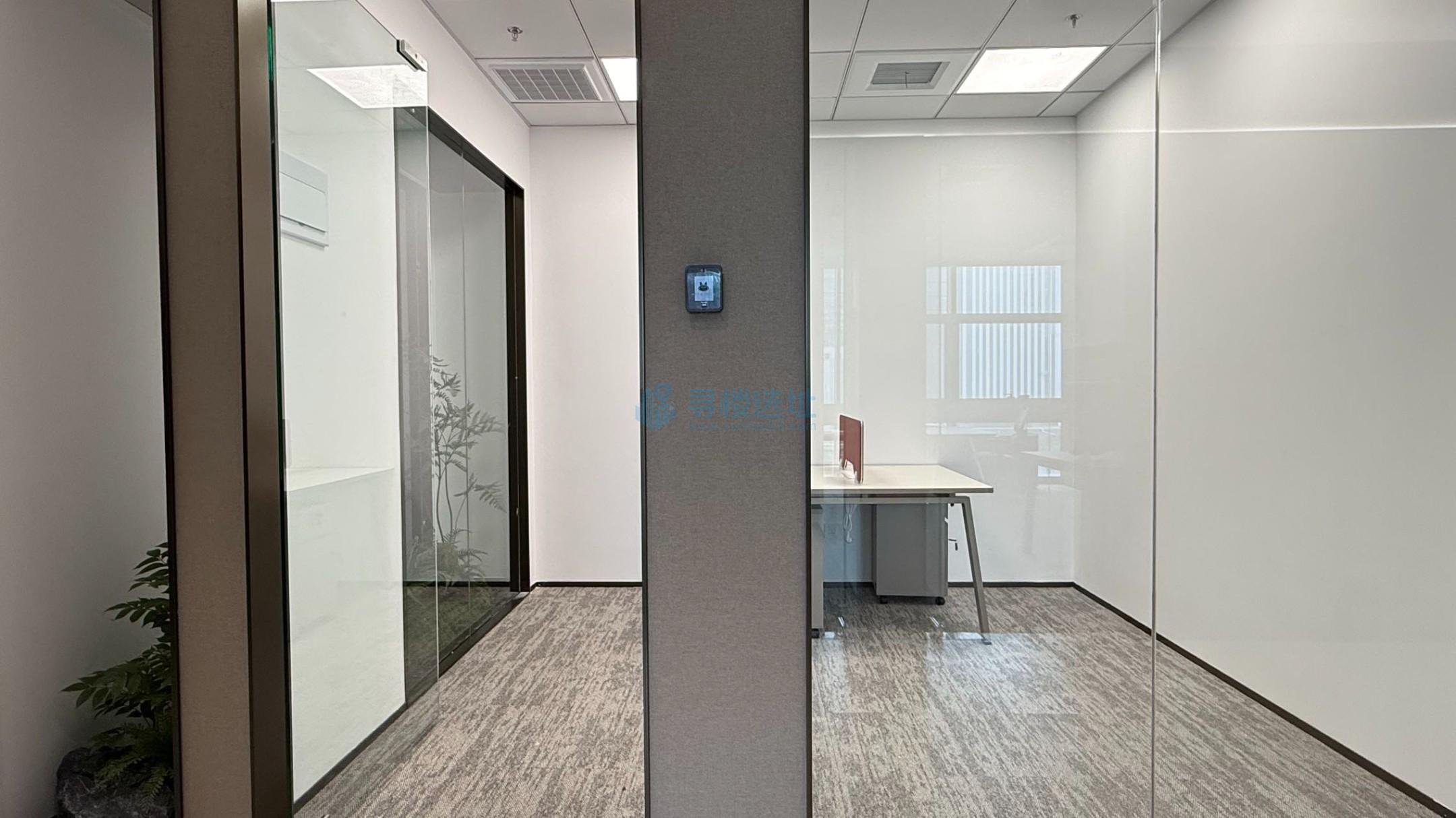 皇冠科技大厦面积15平