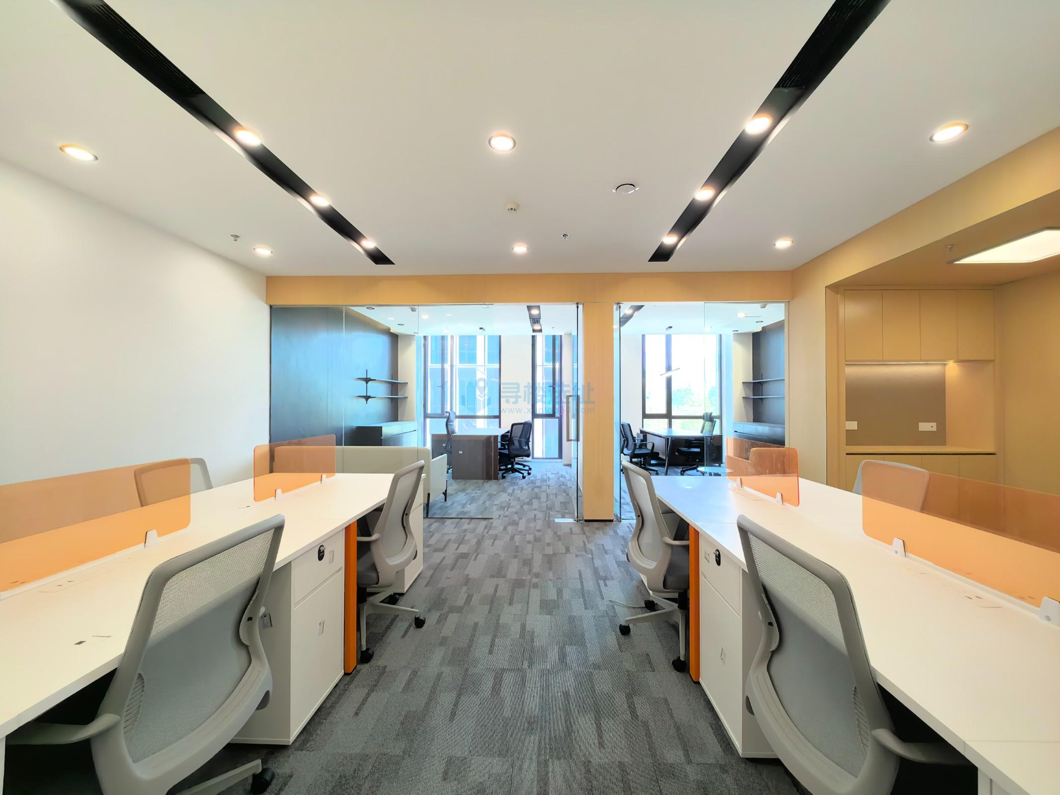 铁北红山国际社区面积110平