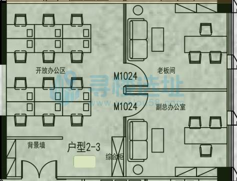 铁北红山国际社区面积110平
