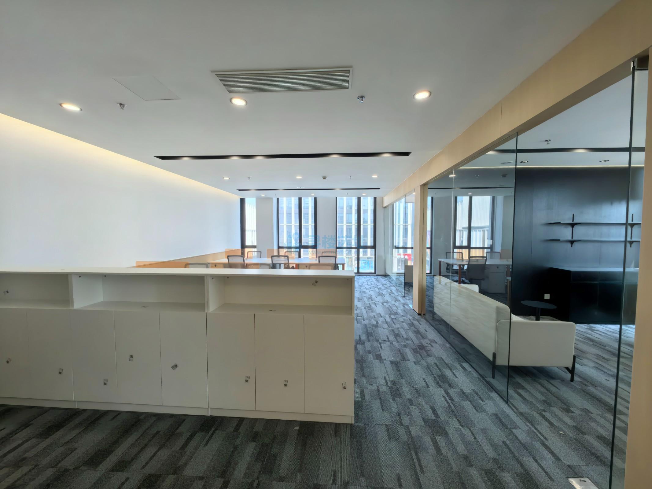 铁北红山国际社区面积154平