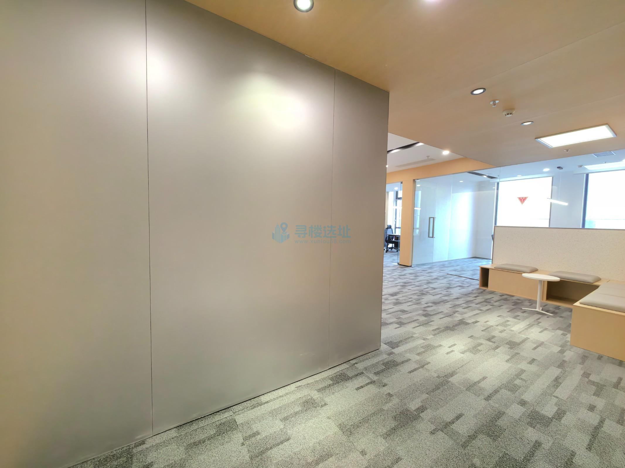 铁北红山国际社区139平米办公室出租