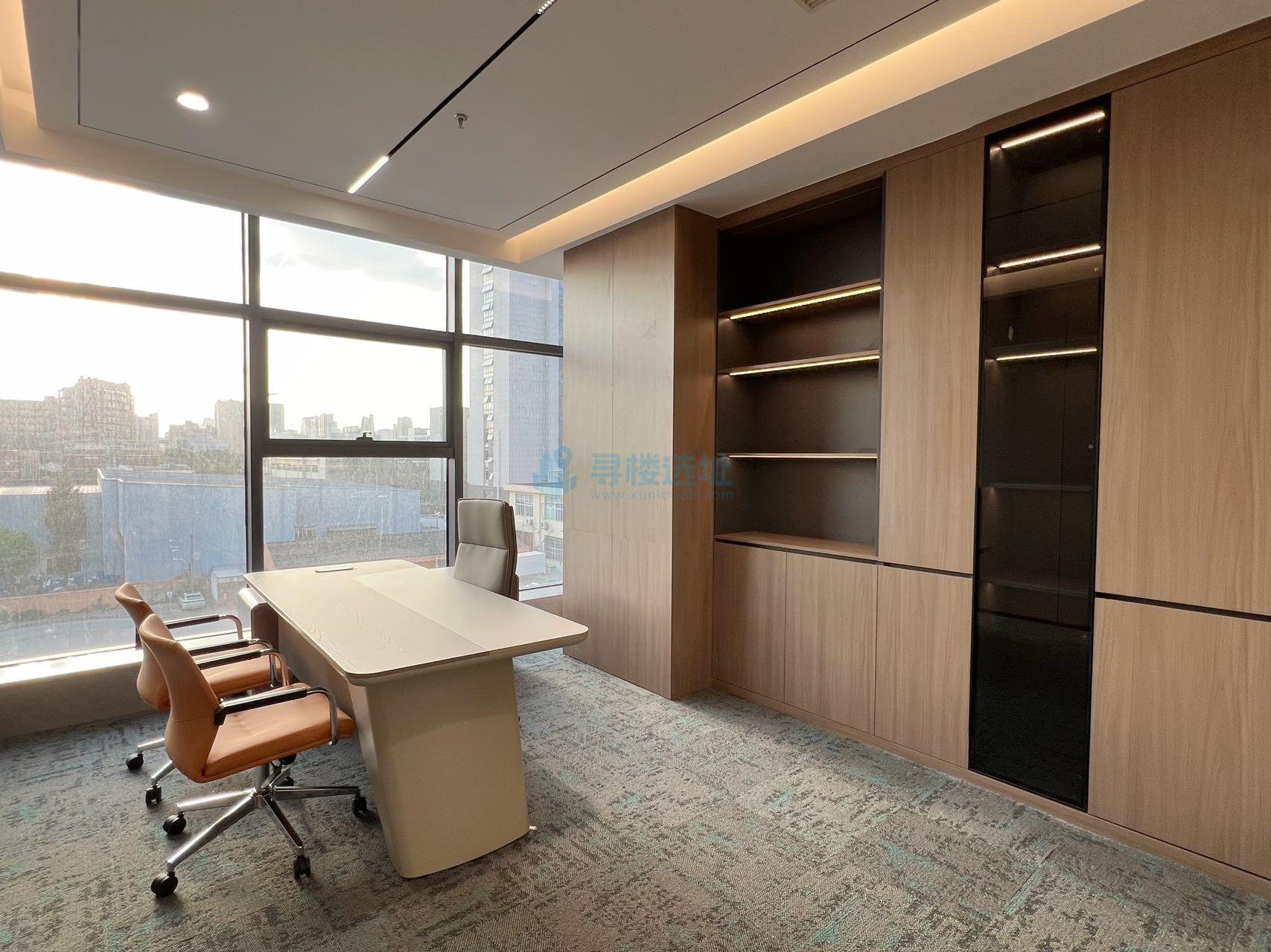 天晟中心面积345平